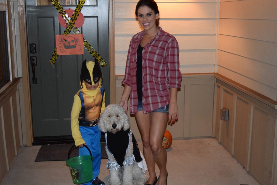 8 - Halloween