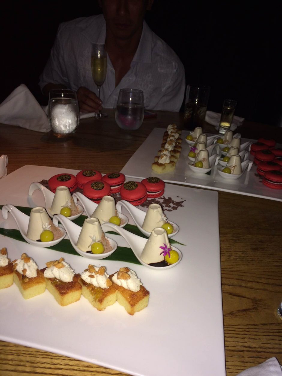 Dessert