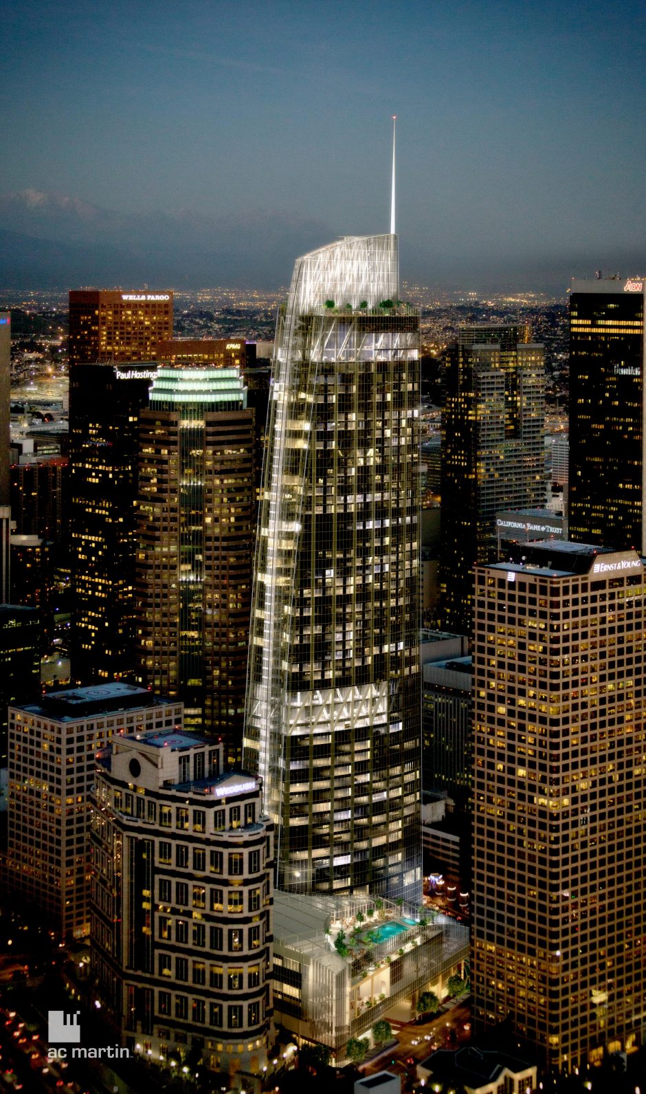 Wilshire Grand