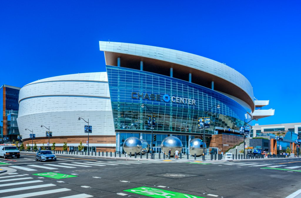 Chase center san francisco ca - Pan-Pacific Mechanical