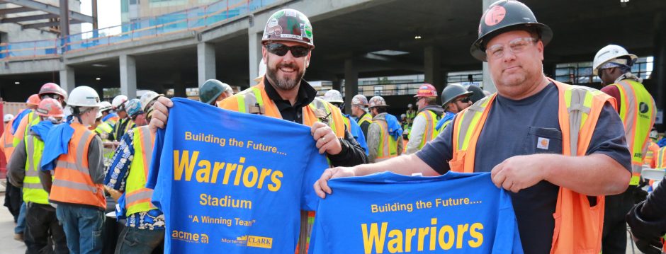 Warriors Web