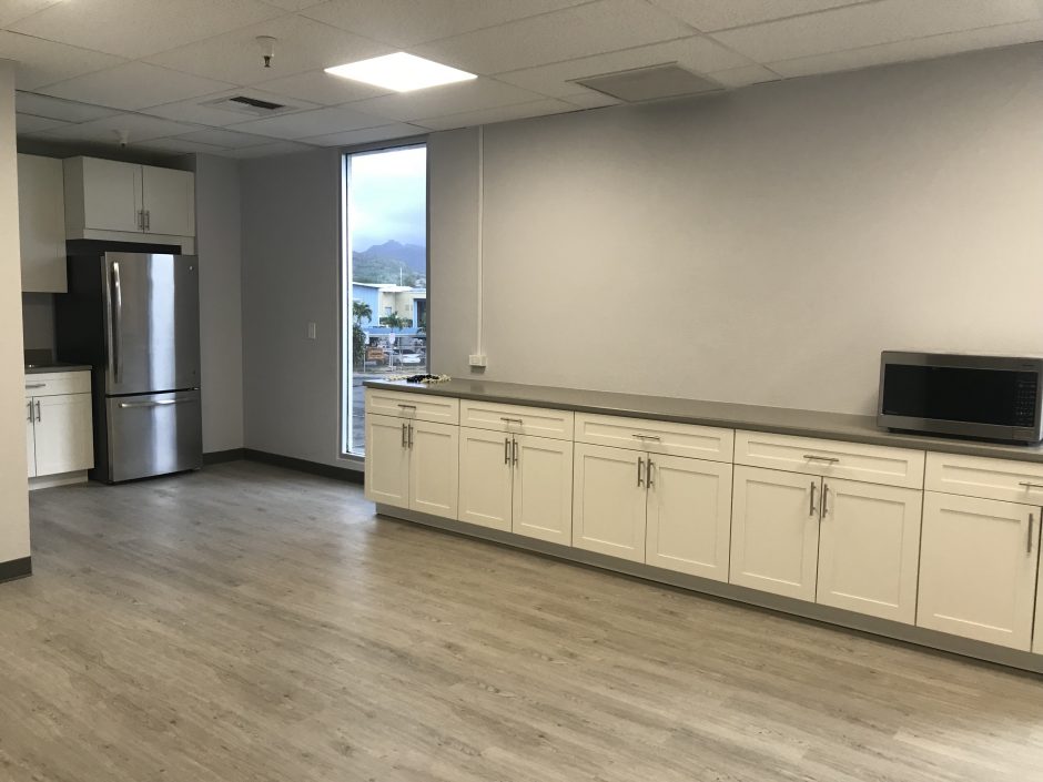 Kitchen After