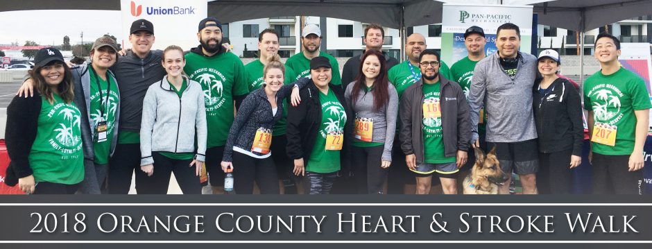 Heart Walk