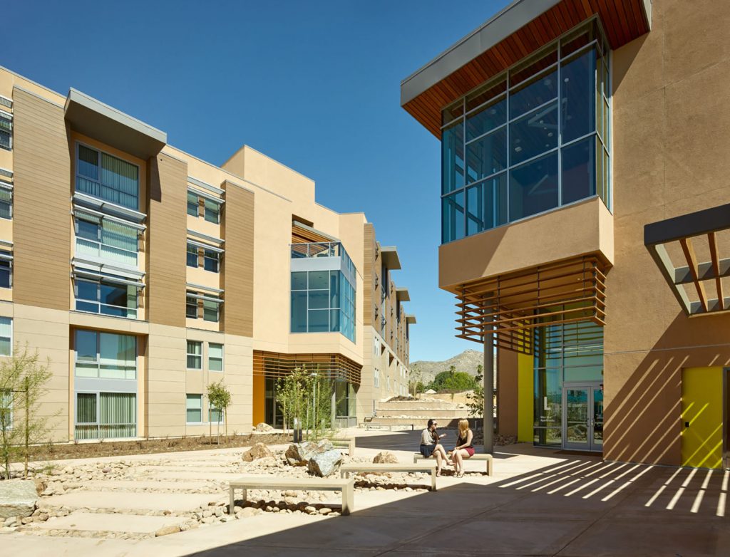 Ucr glen mor ii riverside ca PanPacific Mechanical