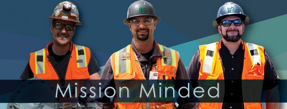 Mission Minded