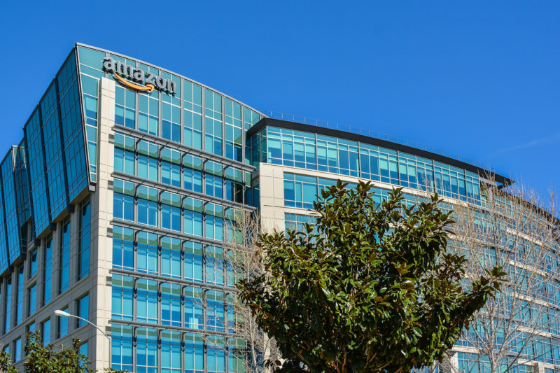 Amazon Lab126, Sunnyvale, CA