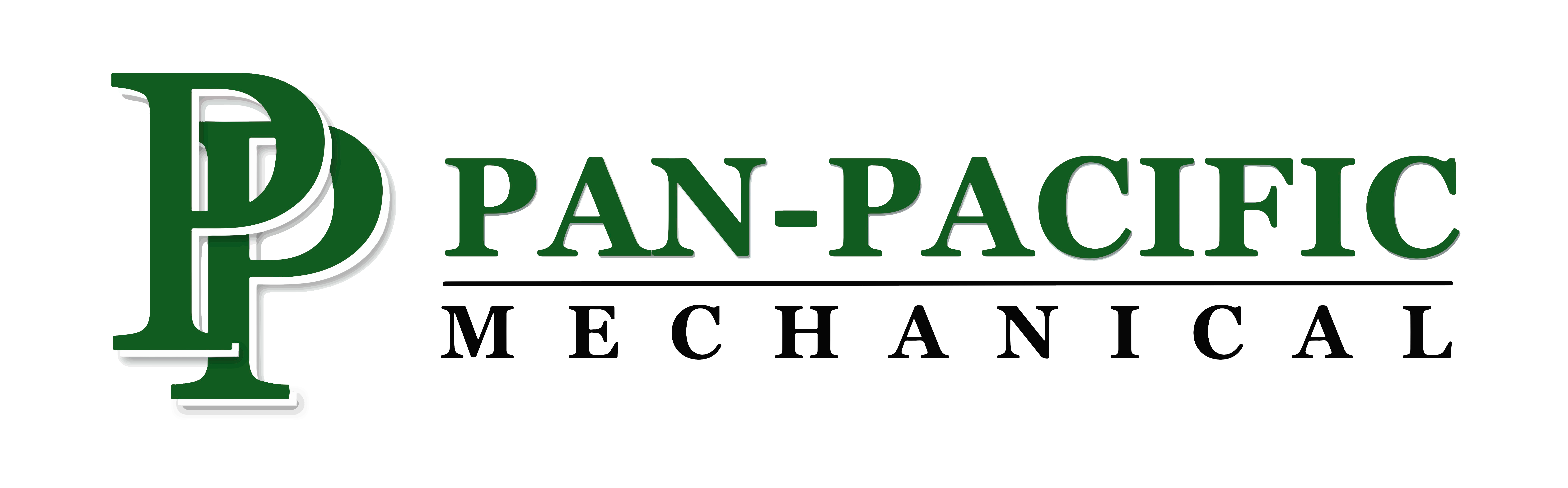 Pan-Pacific Mechancial Logo
